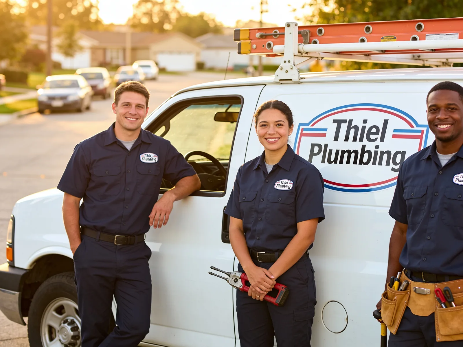 Plumber company in Du Bois, NE